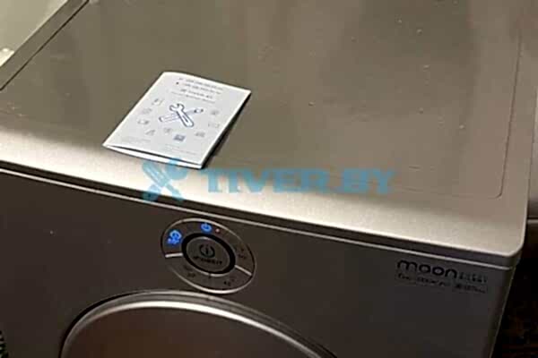 Стиральная машина Indesit moon не сливает воду